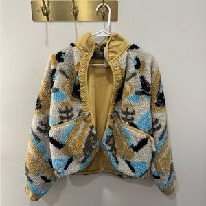 Movement by Free People Patterned Fleece